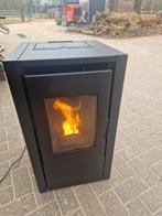 Pelletkachel met afstandsbediening, Ophalen of Verzenden, Overige brandstoffen, Pelletkachel