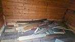 Gratis Brandhout Af te Halen, Doe-het-zelf en Verbouw, Hout en Planken, Ophalen, Gebruikt, Minder dan 25 mm, Overige typen