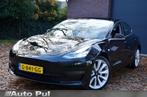 Tesla Model 3 Long Range 75 kWh Led/Navi/Panoramadak/Stoelve, Origineel Nederlands, Te koop, 5 stoelen, Hatchback