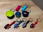 tupperware - mini sleutelhangers - 5 euro per stuk, Ophalen of Verzenden, Groen, Overige typen