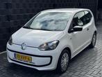 Volkswagen Up! 1.0 take up! BlueM. WIT| 3DRS| USB| NAP| NIEU, Voorwielaandrijving, Euro 5, Stof, Gebruikt