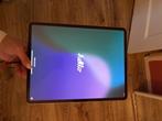 iPad Air 13 inch (2024) Lila/Paars met Hoes, Computers en Software, Apple iPads, 13 inch of meer, Apple iPad Air, Nieuw, Ophalen of Verzenden