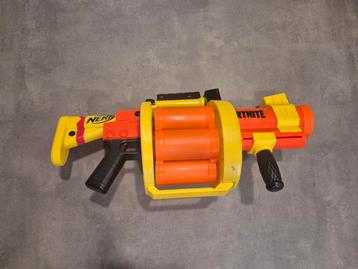 Fortnite Nerf beschikbaar voor biedingen