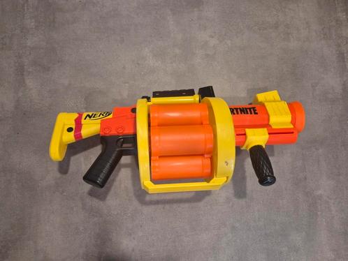 Fortnite Nerf, Kinderen en Baby's, Speelgoed | Buiten | Actiespeelgoed, Gebruikt, Ophalen of Verzenden