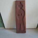 Grote speculaasplank koekplank NR 4 80x26 cm, Ophalen of Verzenden