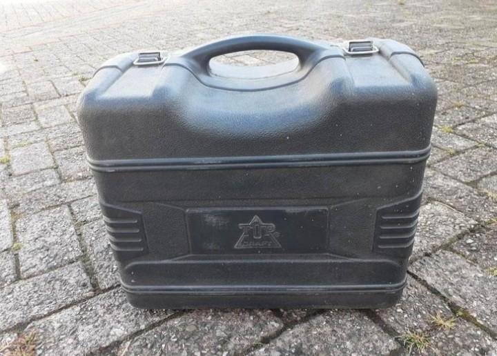 Top craft cirkelzaag LEEG koffer kist gereedschapkoffer, Doe-het-zelf en Verbouw, Gereedschap | Zaagmachines, Gebruikt, Cirkelzaag