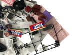 Restant vintage Tamiya onderdelen rc, Ophalen of Verzenden, Gebruikt, Onderdeel