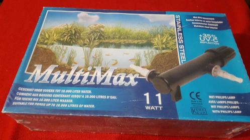vijver UVC lamp 11 watt, Tuin en Terras, Vijver-toebehoren, Gebruikt, Vijverfilter, Ophalen of Verzenden