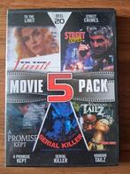Movie 5 pack - Deel 20, Vanaf 12 jaar, Ophalen of Verzenden, Zo goed als nieuw, Actie