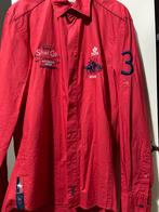 Rode heren overhemd – zo goed als nieuw, Kleding | Heren, Overhemden, Onbekend, Zo goed als nieuw, Rood, Halswijdte 39/40 (M)