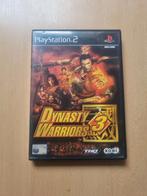 Dynasty warriors 3 playstation 2, Spelcomputers en Games, Games | Sony PlayStation 2, Avontuur en Actie, Gebruikt, Vanaf 18 jaar