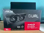 GPU [] AMD RADEON RX 7800 XT 16GB, Computers en Software, Videokaarten, AMD, PCI-Express 4, Ophalen of Verzenden, Zo goed als nieuw