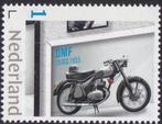 Historische motorfietsen - DMF 250cc - 1955 - MNH, Verzenden, Na 1940, Postfris