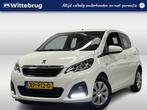 Peugeot 108 1.0 e-VTi Active Airco|Bluetooth! AUTOMAAT !, Auto's, Peugeot, Airconditioning, Origineel Nederlands, Te koop, Benzine