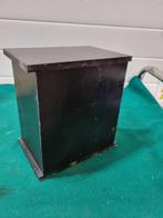 Kastje met laden van hout, Ophalen of Verzenden, 'T Olde Gre-j, Info@toldegrej.nl, Endepoelstraat 20f Didam