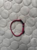 Roze halsband maatje xs/s, Ophalen, Zo goed als nieuw