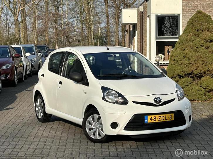 Toyota Aygo 1.0 VVT-i Comfort | Airco | Elek.pakket | NW APK, Auto's, Toyota, Bedrijf, Te koop, Aygo, ABS, Airbags, Airconditioning
