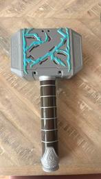 Marvel Thor hamer, Ophalen of Verzenden, Zo goed als nieuw