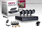 Beveiligingscamera, Audio, Tv en Foto, Videobewaking, Ophalen, Nieuw