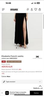 Elisabetta Franchi Jurk - Nieuw!, Ophalen of Verzenden, Nieuw