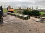 Hardhouten balken, Doe-het-zelf en Verbouw, Hout en Planken, Ophalen, Gebruikt, Balk, Overige houtsoorten