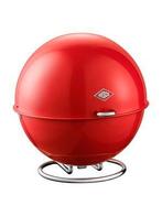 Wesco Broodtrommel - Rood, Ophalen, Nieuw