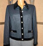 Fink Separates Jas S, Kleding | Dames, FINK, Verzenden, Zwart, Second Glow