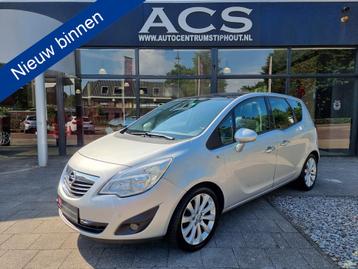 Opel Meriva 1.4 Turbo Cosmo ZEER LUXE EN MOOI (bj 2013) beschikbaar voor biedingen