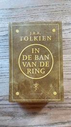 J.R.R. Tolkien - In de ban van de ring Hardcover Nieuw!, Ophalen of Verzenden, Nieuw, J.R.R. Tolkien