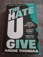The Hate U Give - Angie Thomas, Ophalen of Verzenden, Gelezen, Angie Thomas, Wereld overig