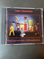Pater Moeskroen : (On) Gewenste Ultimiteiten ( cd ), Ophalen of Verzenden, Zo goed als nieuw, Levenslied of Smartlap