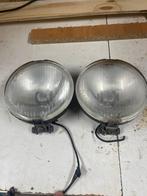Oude Schijnwerpers met hoes, Auto-onderdelen, Verlichting, Ophalen
