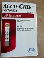 Accu-Chek Performa, Diversen, Verpleegmiddelen, Ophalen of Verzenden, Nieuw