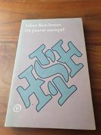 De paarse stempel – Johan Buschman | Spannende roman, Ophalen of Verzenden, Zo goed als nieuw, Nederland, Johan Buschman