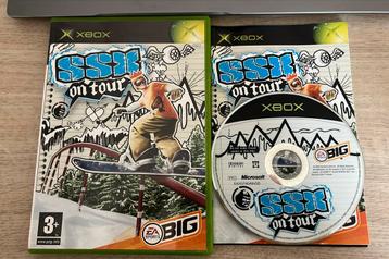 SSX On Tour - Xbox (Original) - Retro Game beschikbaar voor biedingen