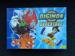 Digimon Adventure bordspel 2001 van Dino Entertainment, Hobby en Vrije tijd, Gezelschapsspellen | Bordspellen, Een of twee spelers