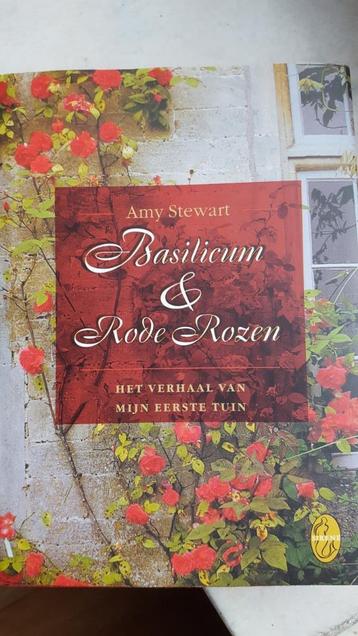 Basilicum & Rode Rozen. Amy Stewart beschikbaar voor biedingen
