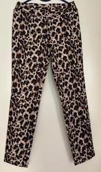 Damesbroek - luipaardprint - S - Heidi Klum/Esmara - nieuw, Kleding | Dames, Ophalen of Verzenden, Nieuw, Zwart, Lang