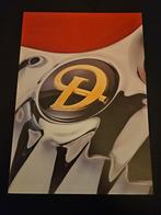 Brochure Daimler, Ophalen of Verzenden, Zo goed als nieuw, Overige merken