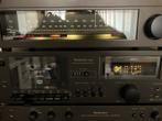 (1979) Technics SU-8044K + ST-8044K + SR-M22 – geserviced, Tuner of Radio, Losse componenten, Zo goed als nieuw, Ophalen