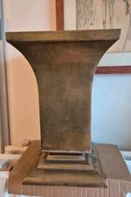 Grote koperen vaas., Antiek en Kunst, Antiek | Koper en Brons, Ophalen of Verzenden