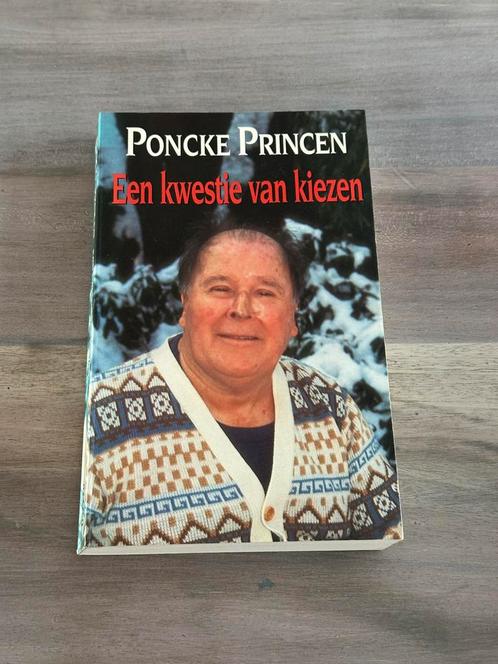 P. Princen - Een kwestie van kiezen, Boeken, Oorlog en Militair, Gelezen, Ophalen of Verzenden
