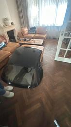 MG F hardtop zwart beige dak cabrio, Ophalen, Gebruikt, MG, Achterklep