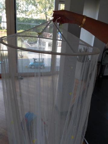 Klamboe met Glow in the Dark Sterren - Nieuwstaat! beschikbaar voor biedingen