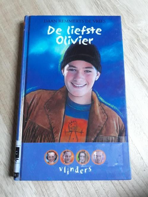 De liefste Olivier - Daan Remmerts de Vries - liefde geest, Boeken, Kinderboeken | Jeugd | 13 jaar en ouder, Gelezen, Non-fictie