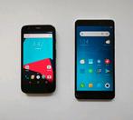 2x telefoon (Xiaomi Redmi Note 4 + Motorola Moto G), Gebruikt, Overige modellen, Ophalen of Verzenden, Zonder simlock