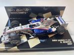 BMW Sauber F1.07 N. Heidfeld 2007, Ophalen of Verzenden, Zo goed als nieuw, Auto's