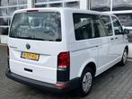 Volkswagen Transporter T6.1 Kombi 2.0 TDI L1H1-9-Persoons In, Voorwielaandrijving, Stof, Gebruikt, Wit