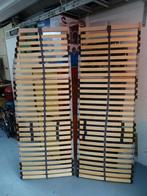 lattenbodems, Huis en Inrichting, Slaapkamer | Matrassen en Bedbodems, Ophalen, Nieuw, Bedbodem, 200 cm