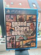 GTA 5 - PlayStation 4, Avontuur en Actie, Vanaf 18 jaar, Online, 1 speler